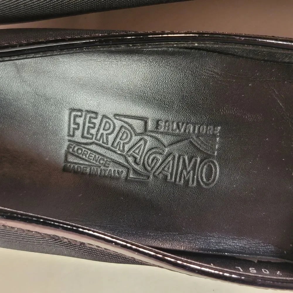 Salvatore Ferragamo these are